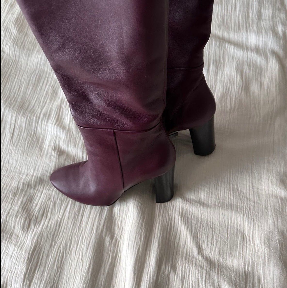Globus Scarpe da donna: Hübsche Lederstiefel 40 neu – Nuovo (secondo la descrizione) da Küsnacht ZH venduto da saluki12 2