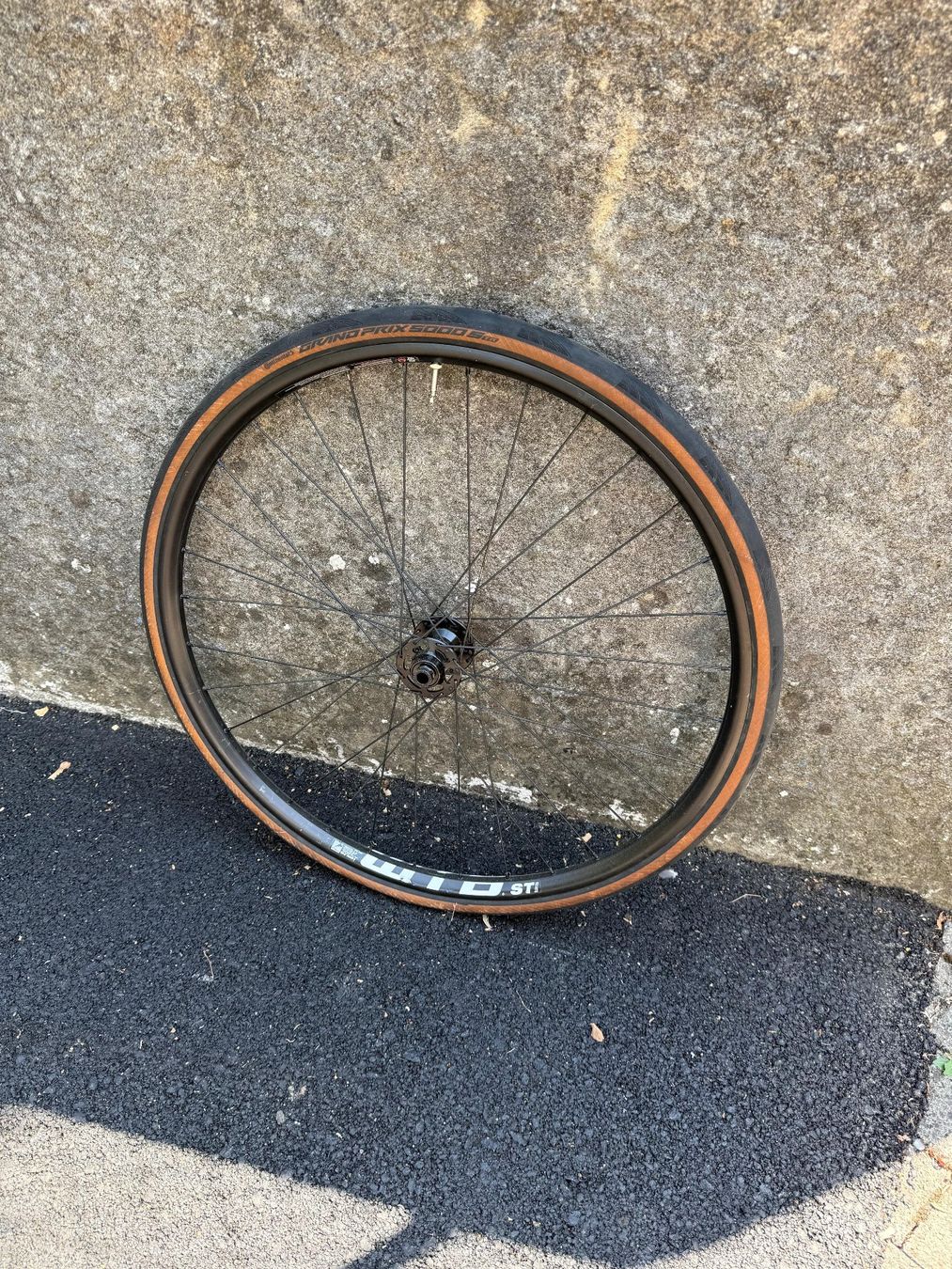 WTB Pezzi di ricambio: Laufrad WTB vorne 27.5' – Usato da Bern venduto da Samucinho 2