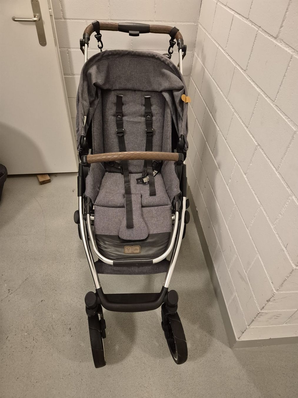 ABC Design Poussette: Gbrauchter ABC Design Kombi Kinderwagen Set – D'occasion à Frauenfeld par MarcoJunior151 1