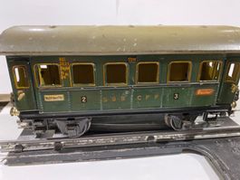 Märklin Antik Personenwagen Spur 0