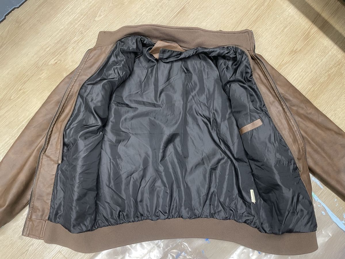 Giacche: Kunstleder Jacke – Nuovo (secondo la descrizione) da Hochdorf venduto da sumomario01 1