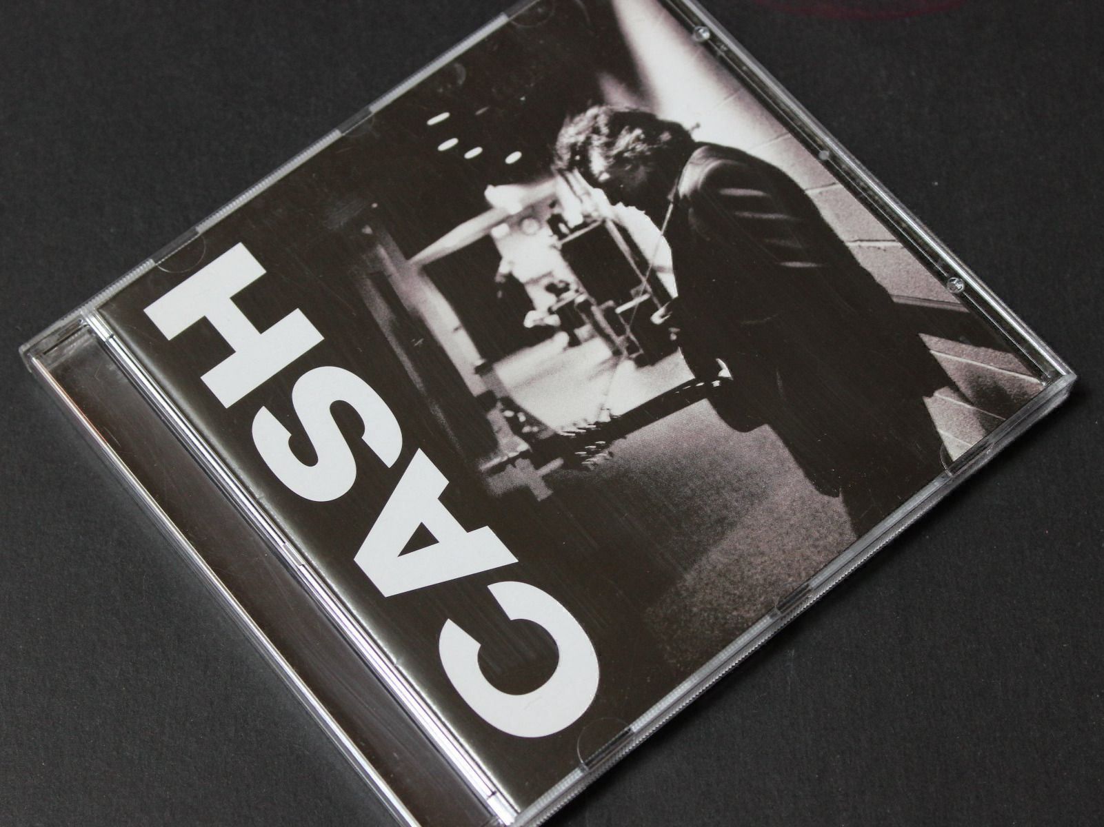 CDs: JOHNNY CASH - AMERICAN III CD 2000 – Gebraucht aus Tübach von JamesStone