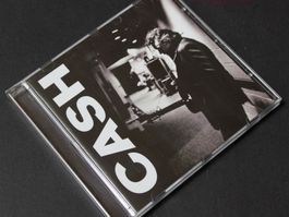 JOHNNY CASH - AMERICAN III CD 2000