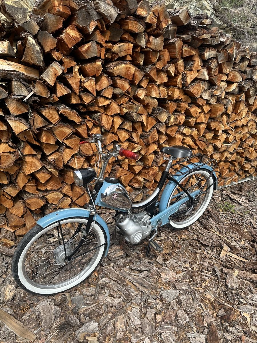 Sachs Ciclomotori: Mofa Sachs 502 Rixe Saxonette – Usato da Törbel venduto da kab_9msf 4
