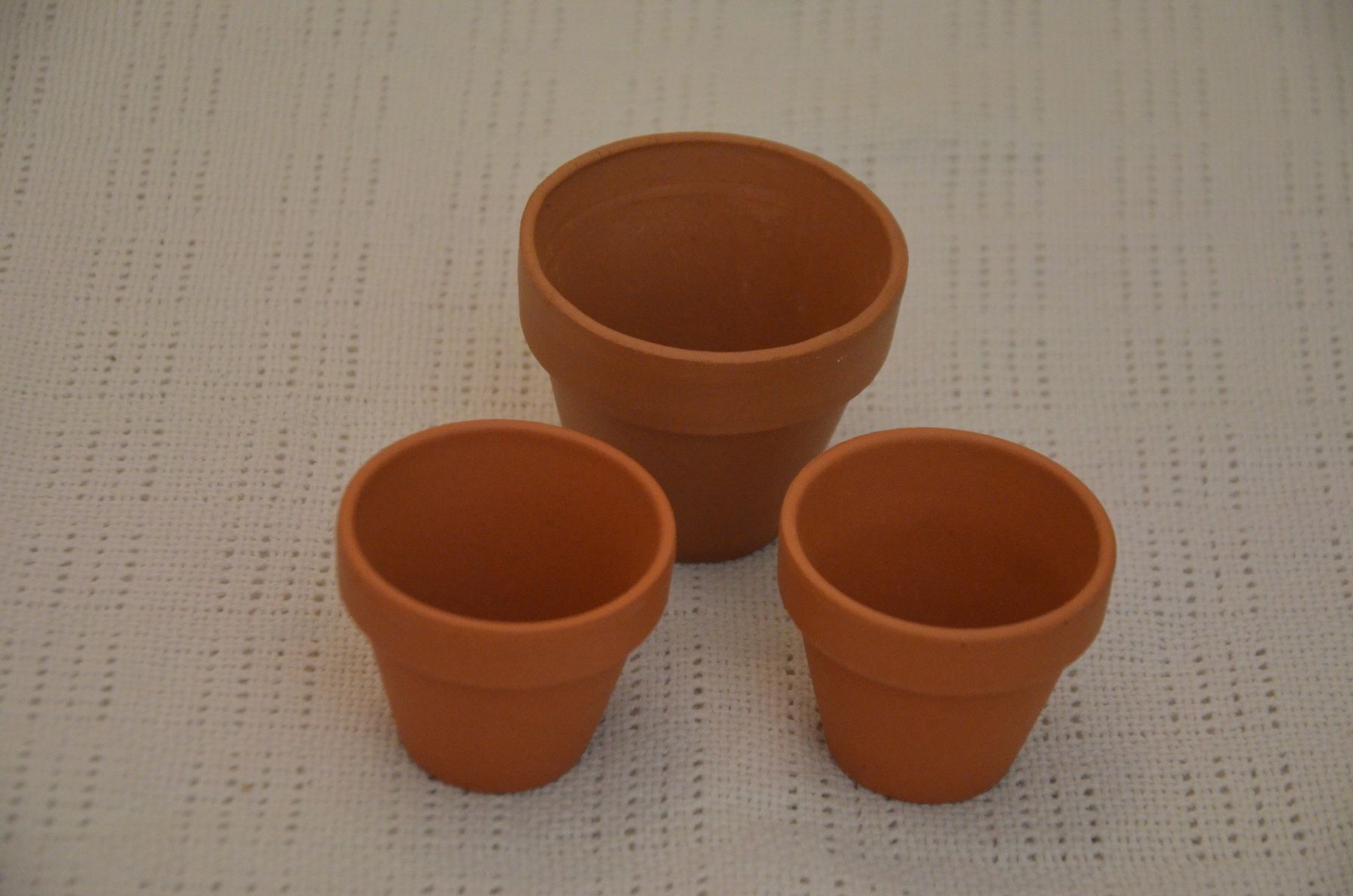 Vasi & Recipienti: 3 STUCK CACTUS TON VASE – Usato da Chiasso venduto da Dolly015