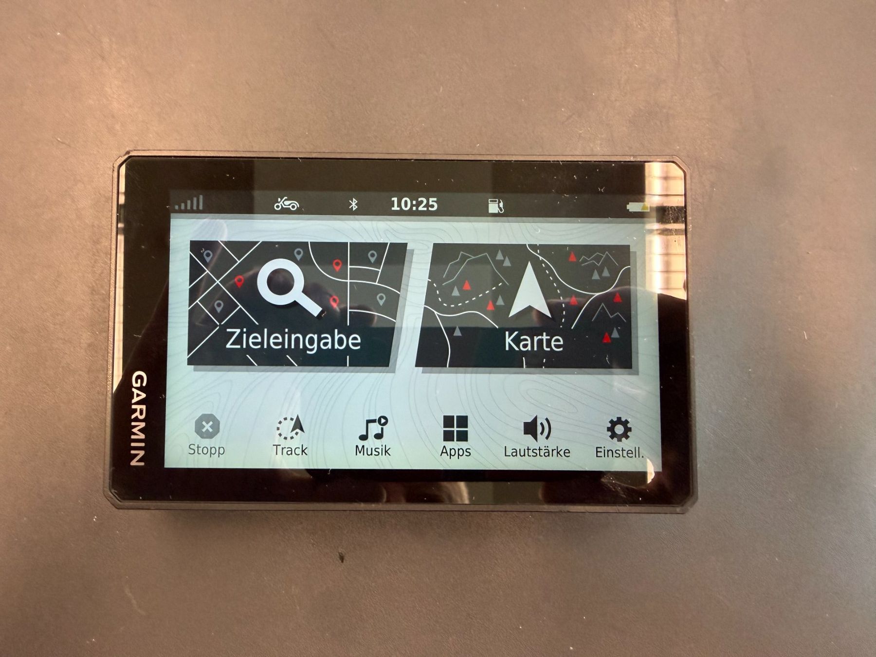 Garmin Navigatori: Motorrad Navigation Garmin Zümo XT – Usato da Rickenbach b. Wil venduto da explorer1200 1