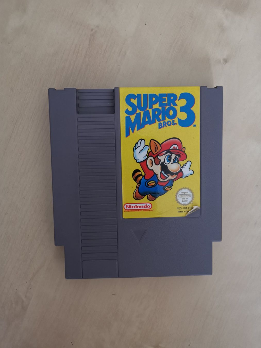 Nintendo Spiele: Nintendo Super Mario Bros 3 nes – Gebraucht aus Mendrisio von Spesetta
