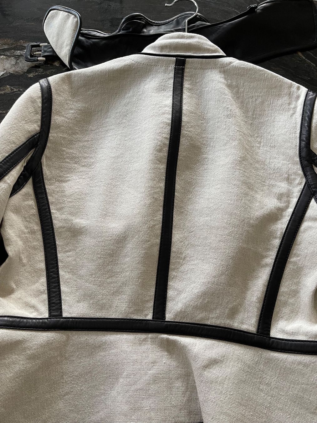 Bally Giacche: BALLY Lederjacke NEU, Lim. Edition Gr. 36 – Nuovo (secondo la descrizione) da Dättwil AG venduto da nika8810 3