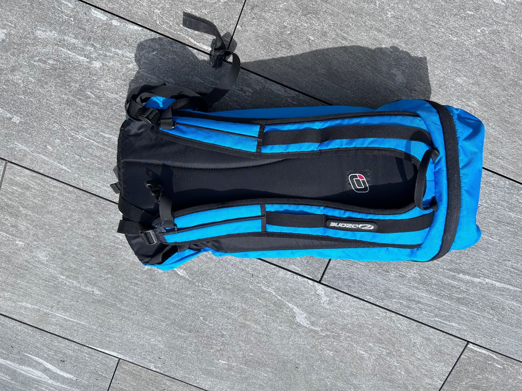 Kite: Ozone Access 10 Kite + Bar, gut erhalten, – Gebraucht aus Lotzwil von Rogerschuetz1979 3