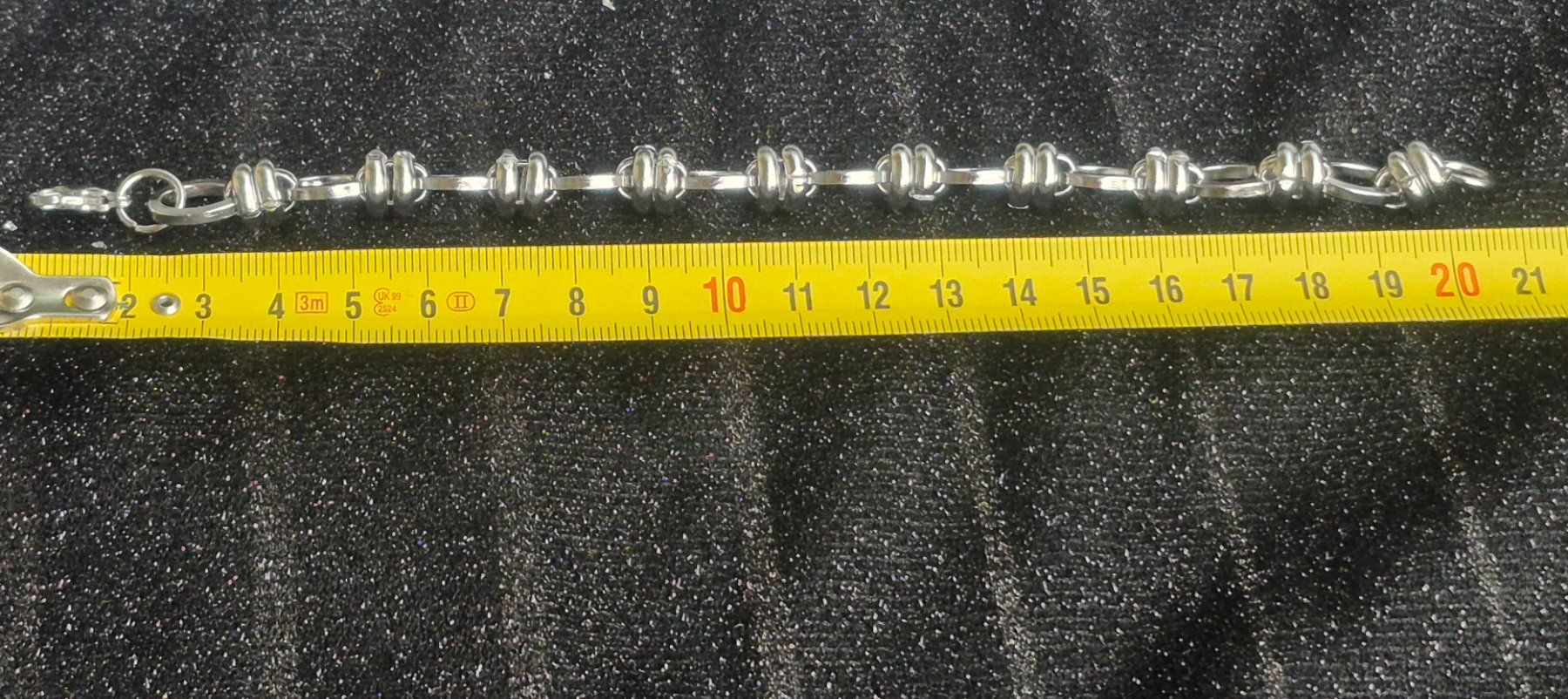 Armbänder & -reifen: Bracciale in acciaio inossidabile – Neu (gemäss Beschreibung) aus Giubiasco von Stefaniav 4