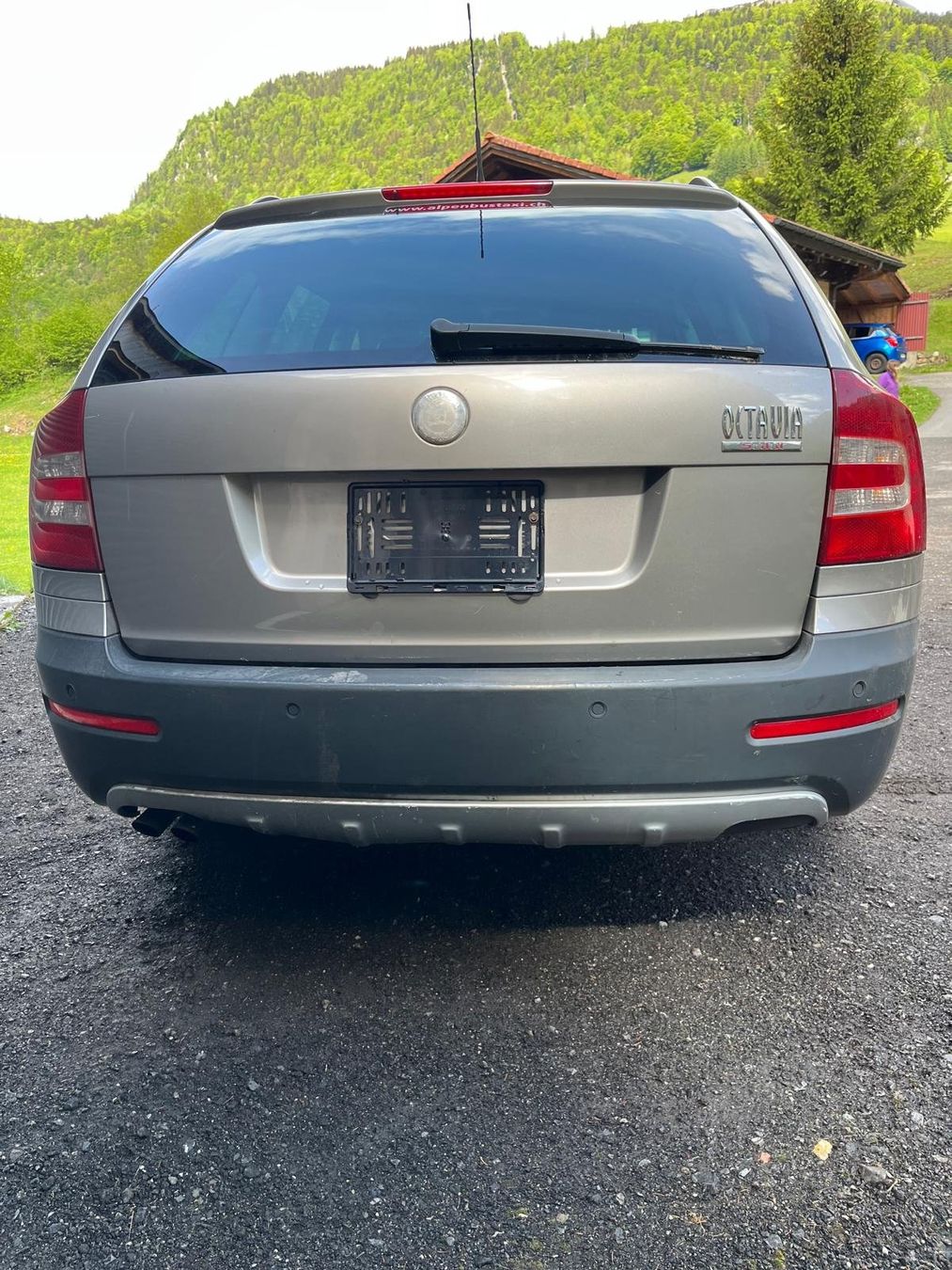 Skoda Automobili: Skoda Octavia Scout 4x4 – Usato da Meiringen venduto da Adi92mei 1