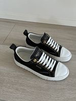 Mason Garments Astro Converse Black White Sneaker 41