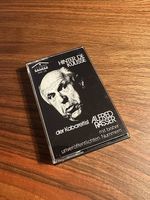 Alfred Rasser - Hinter de Kulisse, Kassette, Läppli