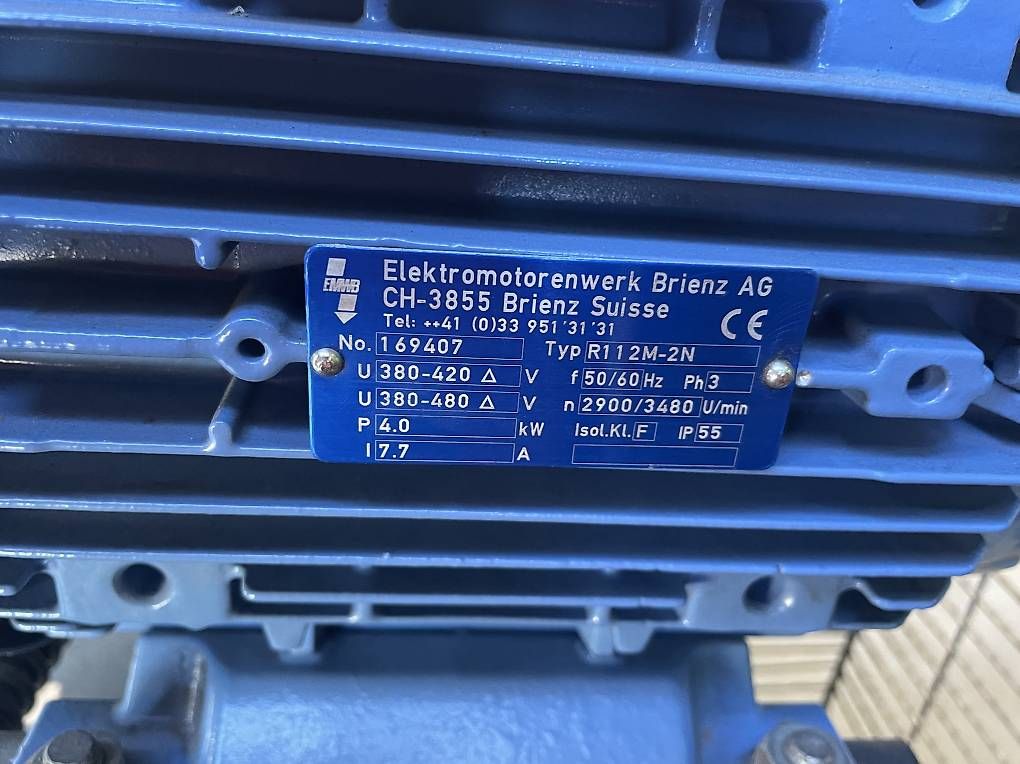 Compresseurs: Kompressor 300l – D'occasion à Neukirch (Egnach) par metall86 2