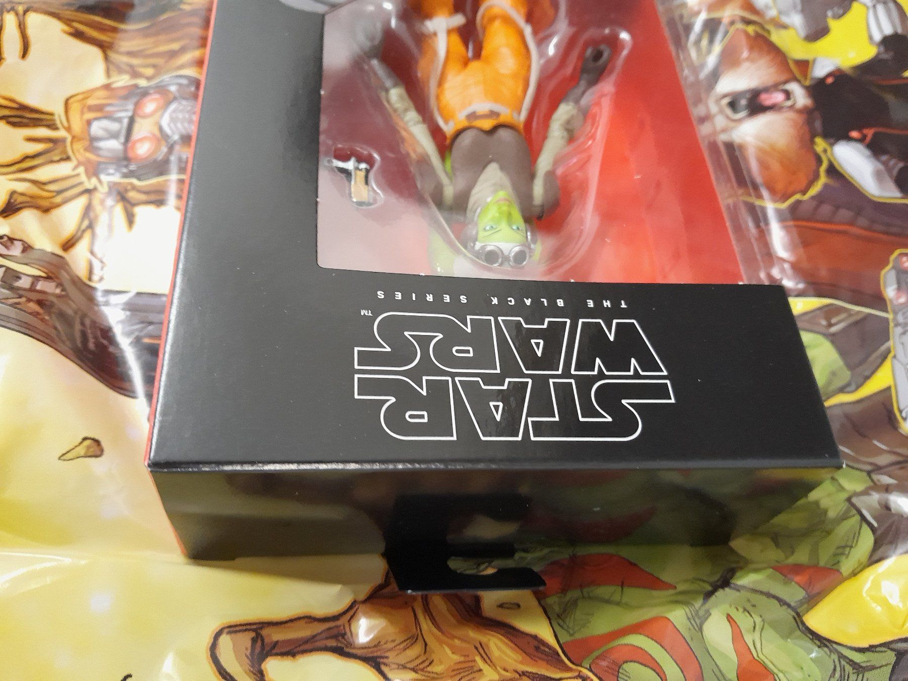 Hasbro Figuren: Hasbro Star Wars Black Series Hera Syndulla – Gebraucht aus Rüti ZH von Alemanni 4