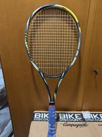 Head Radical Performance 690 Oversize Vintage Agassi Racket