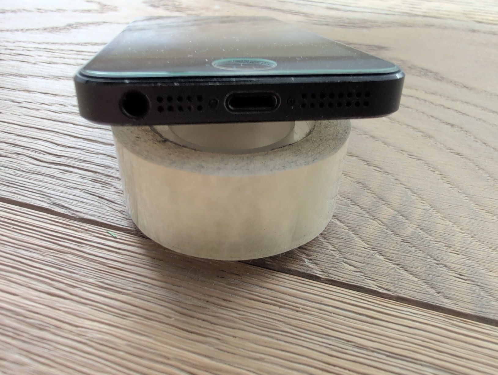 Apple Portables: Iphone 5 – D'occasion à Stetten SH par Hrbt 5