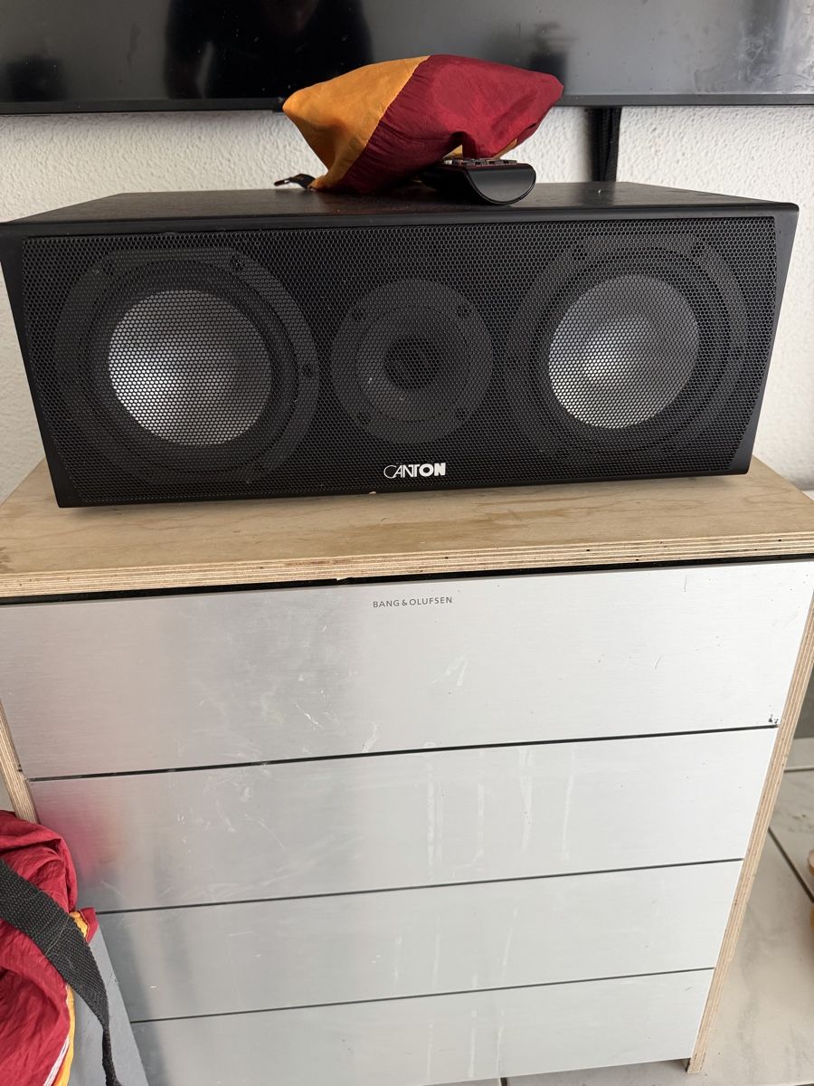 Yamaha Home cinéma: 5.1 Surround Anlage – D'occasion à Eichberg par old_m7m7 2