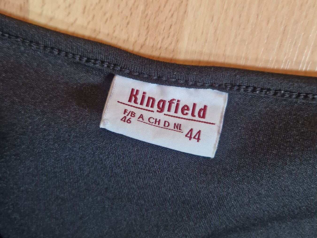 Biancheria intima: Kingfield Unterhemd – Usato da Konolfingen venduto da pat_wn7x 1
