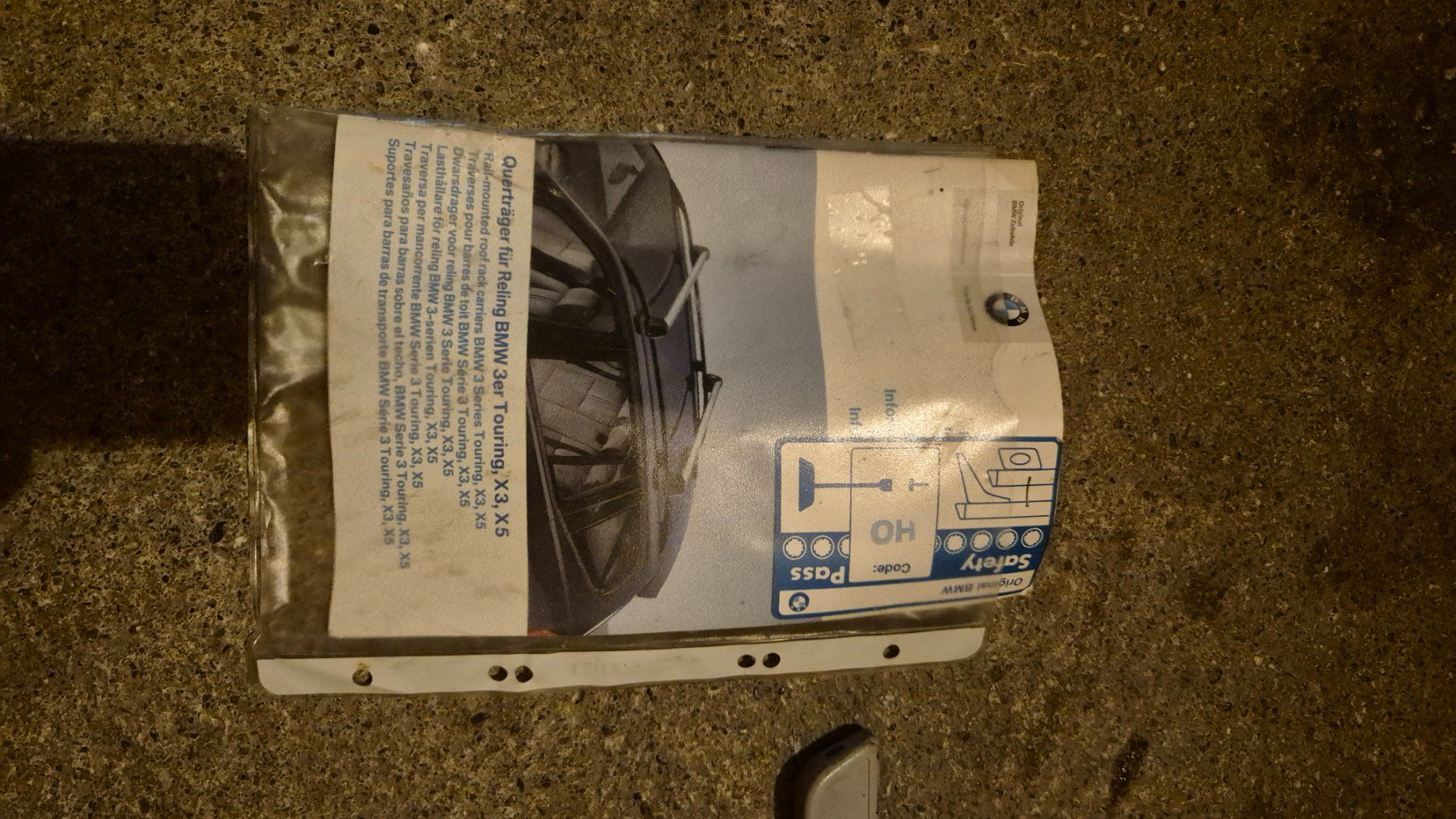 Dachträger: BMW e46 Touring - Dachträger – Gebraucht aus Zürich von LarsKl 3