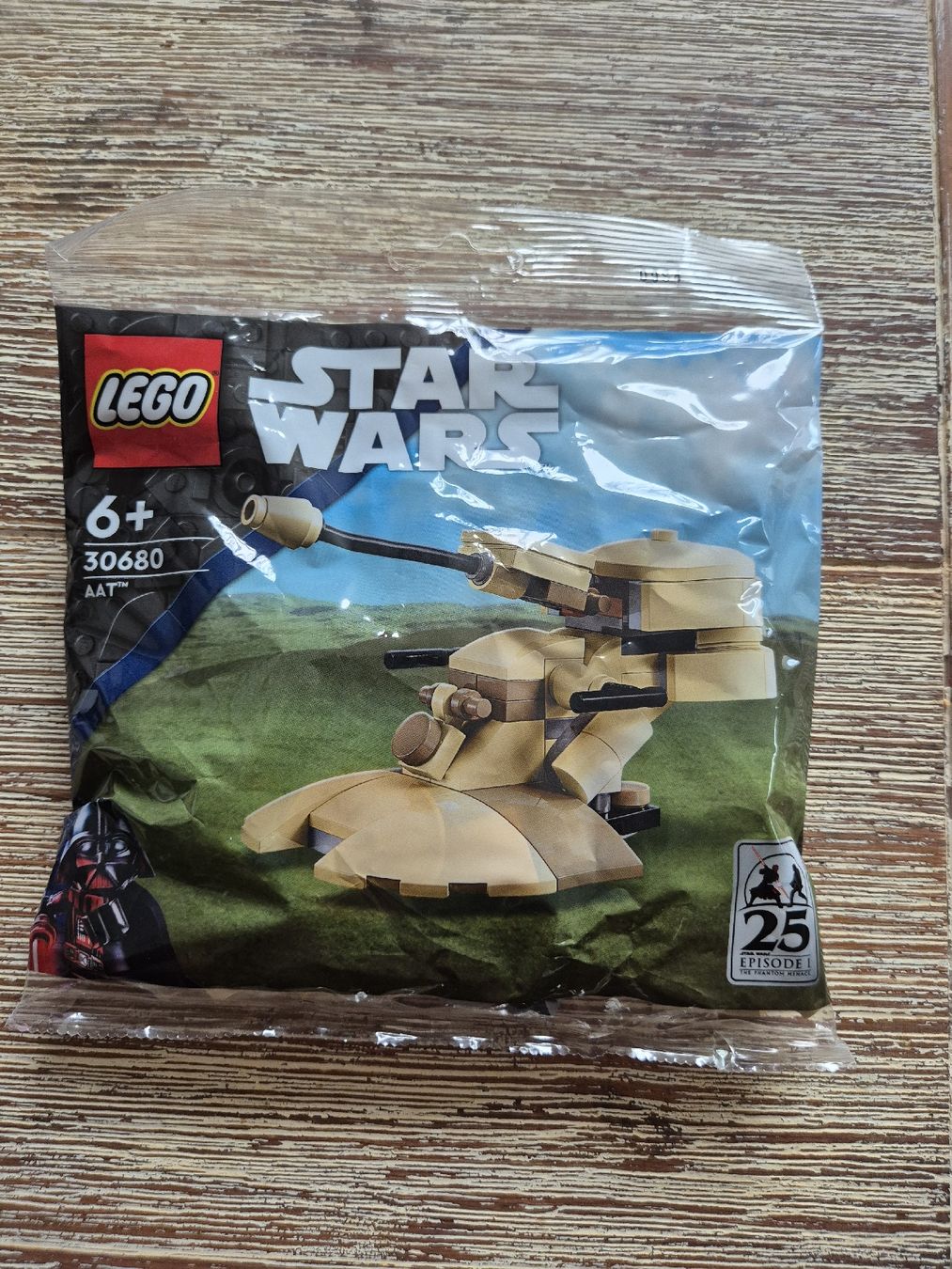 Lego Kit di costruzioni: Lego - AAT (30680) - original verpackt – Nuovo e nell'imballaggio originale da Stilli venduto da fiona_pfister
