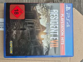 Resident Evil Biohazard (VII) - PS4 - PlayStation 4