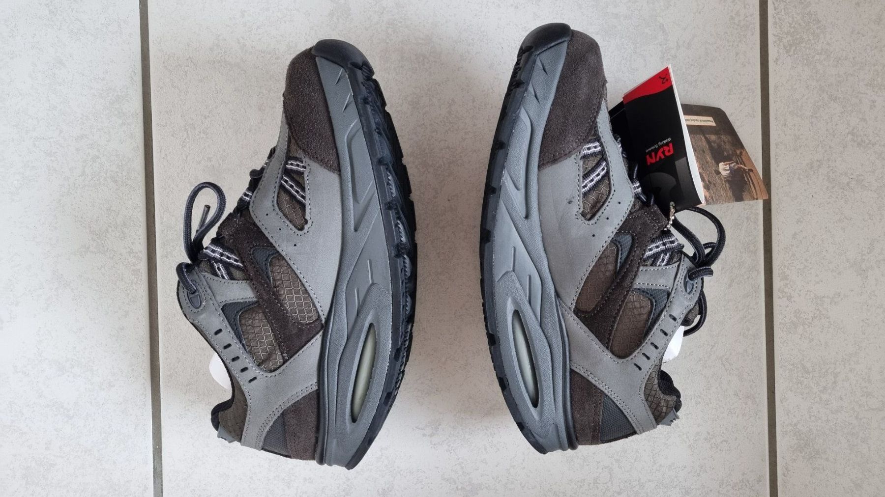 Scarpe da uomo: Schuh Ryn Gesundheitsschuh – Nuovo e nell'imballaggio originale da Fürigen venduto da Bucheli59 2