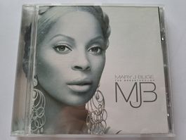 Cd Mary J. Blige - The Beakthrough