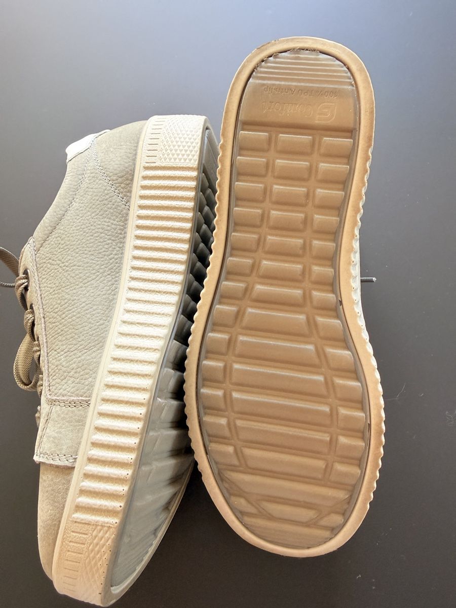 Gabor Chaussures femmes: hellgrauer Gabor-Comfort-Sneaker – Neuf avec emballage d'origine à Zollikon par JeannetteEgger 3