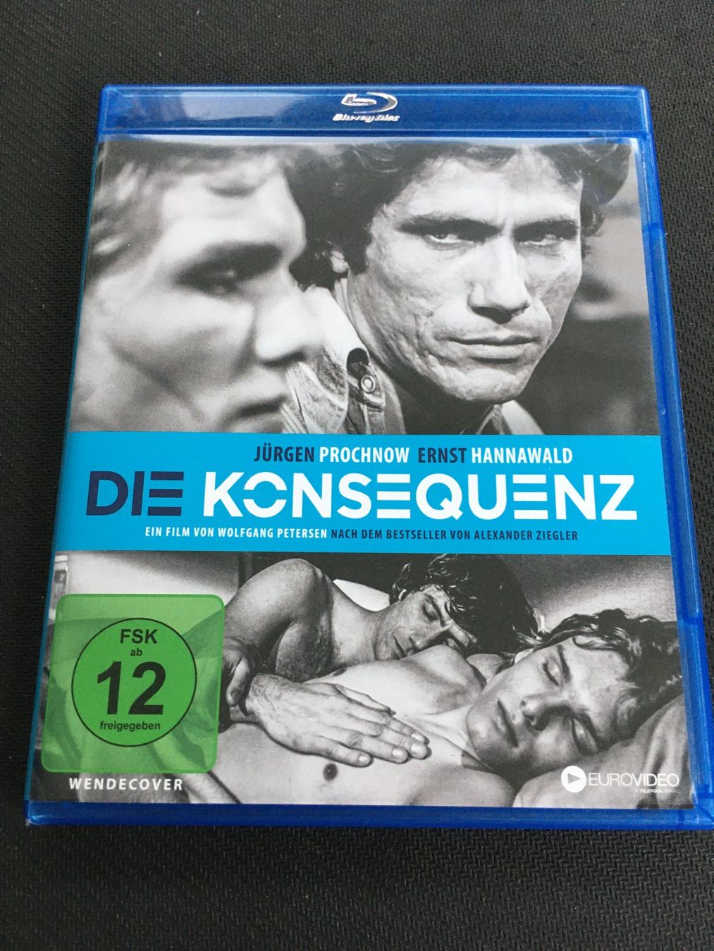Alle DVDs: Die Konsequenz [Blu-ray] – Gebraucht aus St.Gallen von MedienJoe