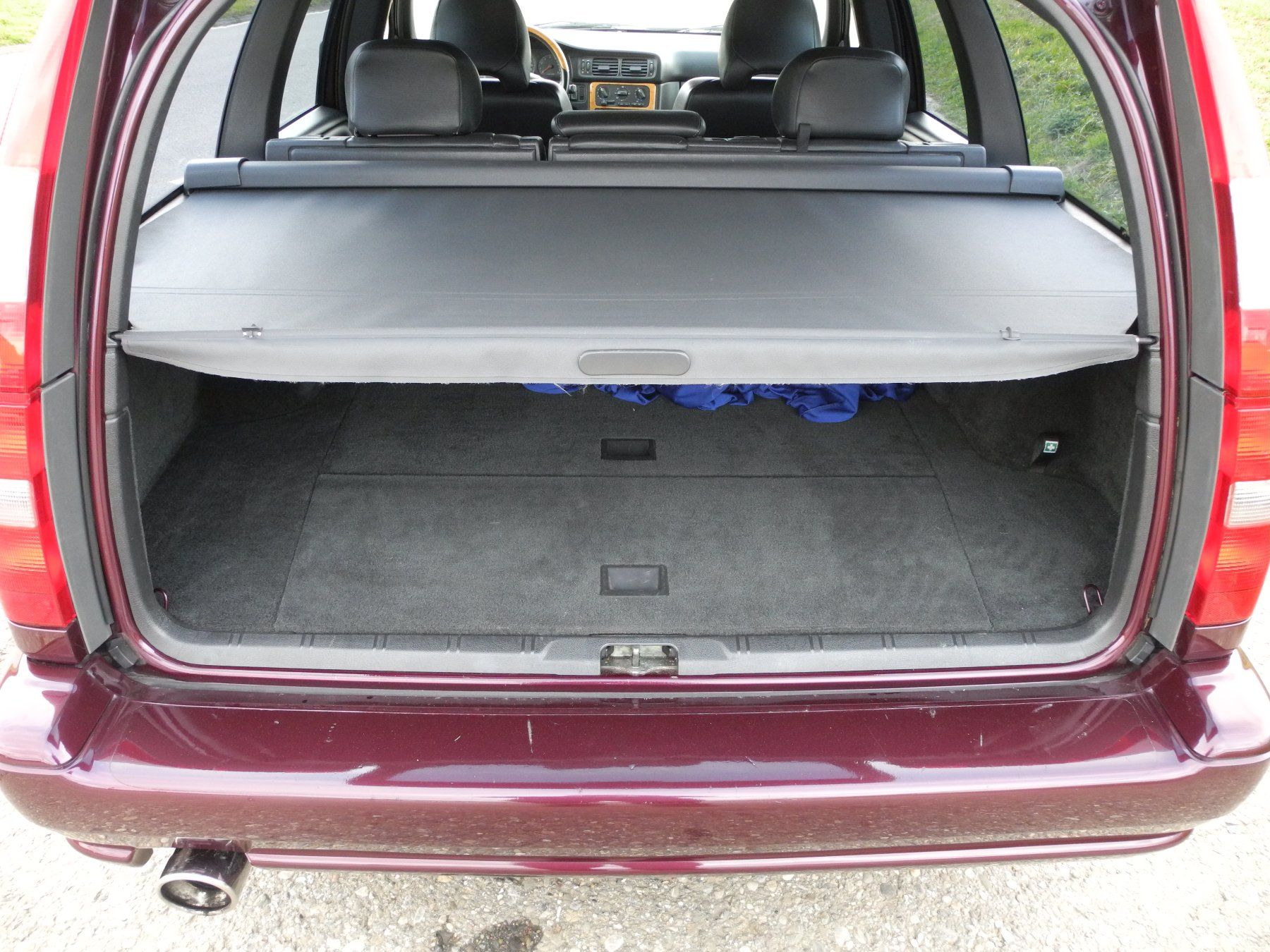 Volvo Automobili: Volvo V70 T5 Liebhaberobjekt! – Usato da Ormalingen venduto da Garage-Thommen 8