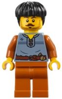 Lego Weinverkäufer Desinger Programm (bdp183) Set 910047