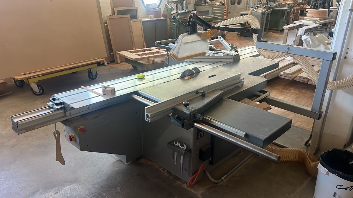 Toutes les machines: Circolare Casolin – D'occasion à Muzzano par fal_79mp 2