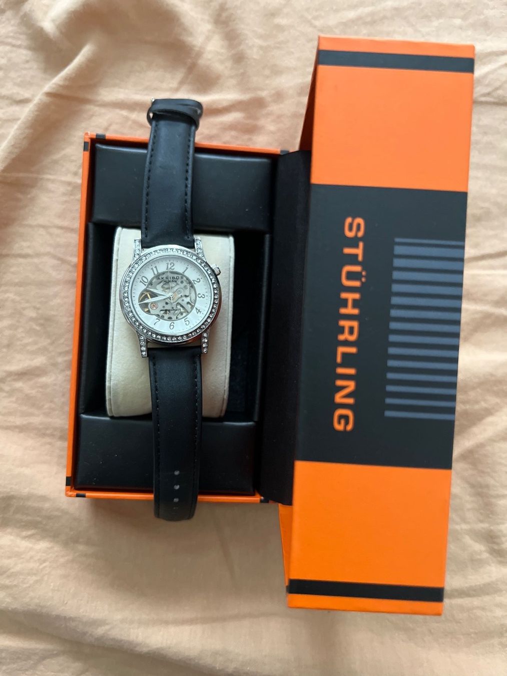 Orologi: Montre automatique pour femmes – Nuovo (secondo la descrizione) da Renens VD venduto da sar_bwz5