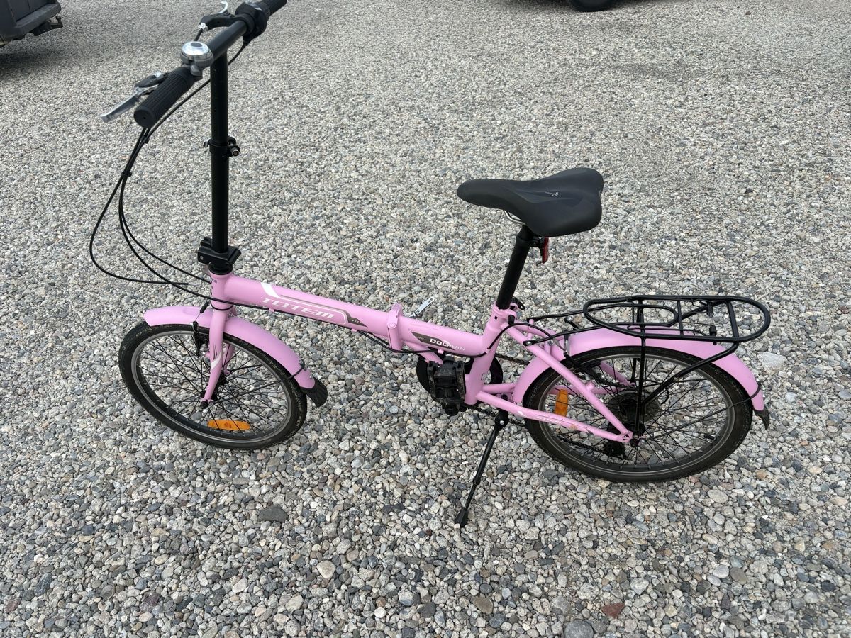 Biciclette: Klapp Velo – Nuovo (secondo la descrizione) da Basel venduto da Rikardo_1979
