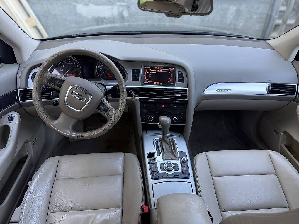 Audi Automobili: AUDI A6 3.2  EXPERTISÉ – Usato da Conthey venduto da jea_mmk2 2
