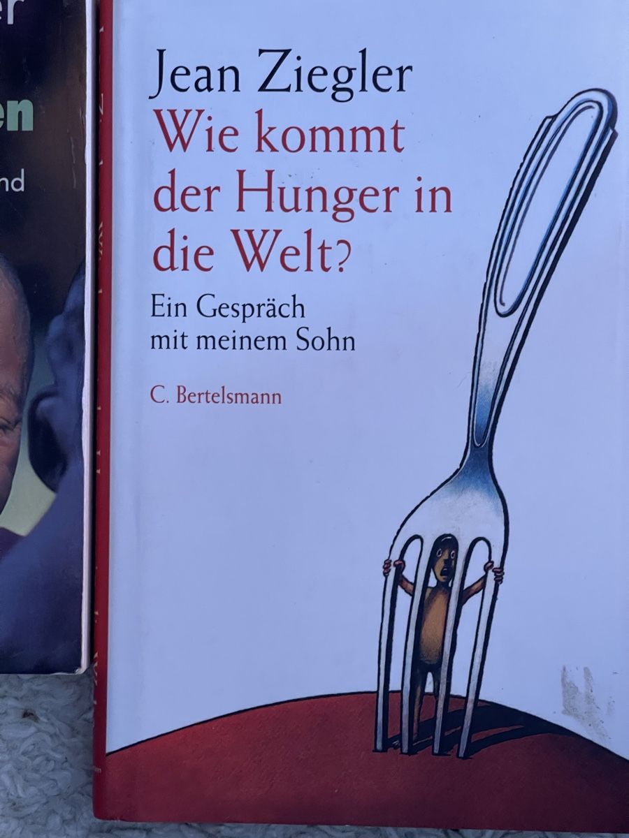 Bücher: Jean Ziegler Buchsammlung gebraucht – Gebraucht aus Bern von TamSham 5