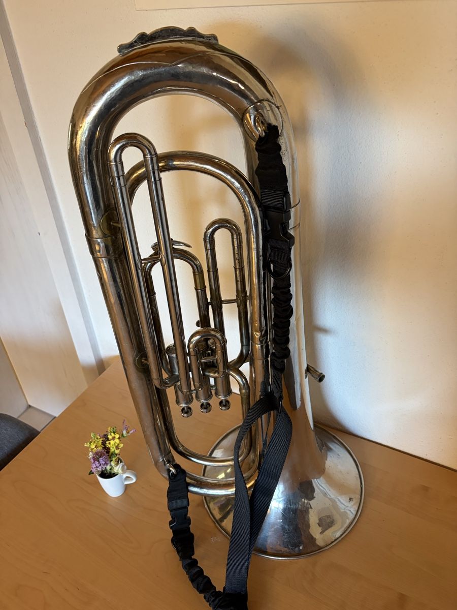 Strumenti musicali: Euphonium Tuba in E – Usato da Mauren venduto da Sandreja 1