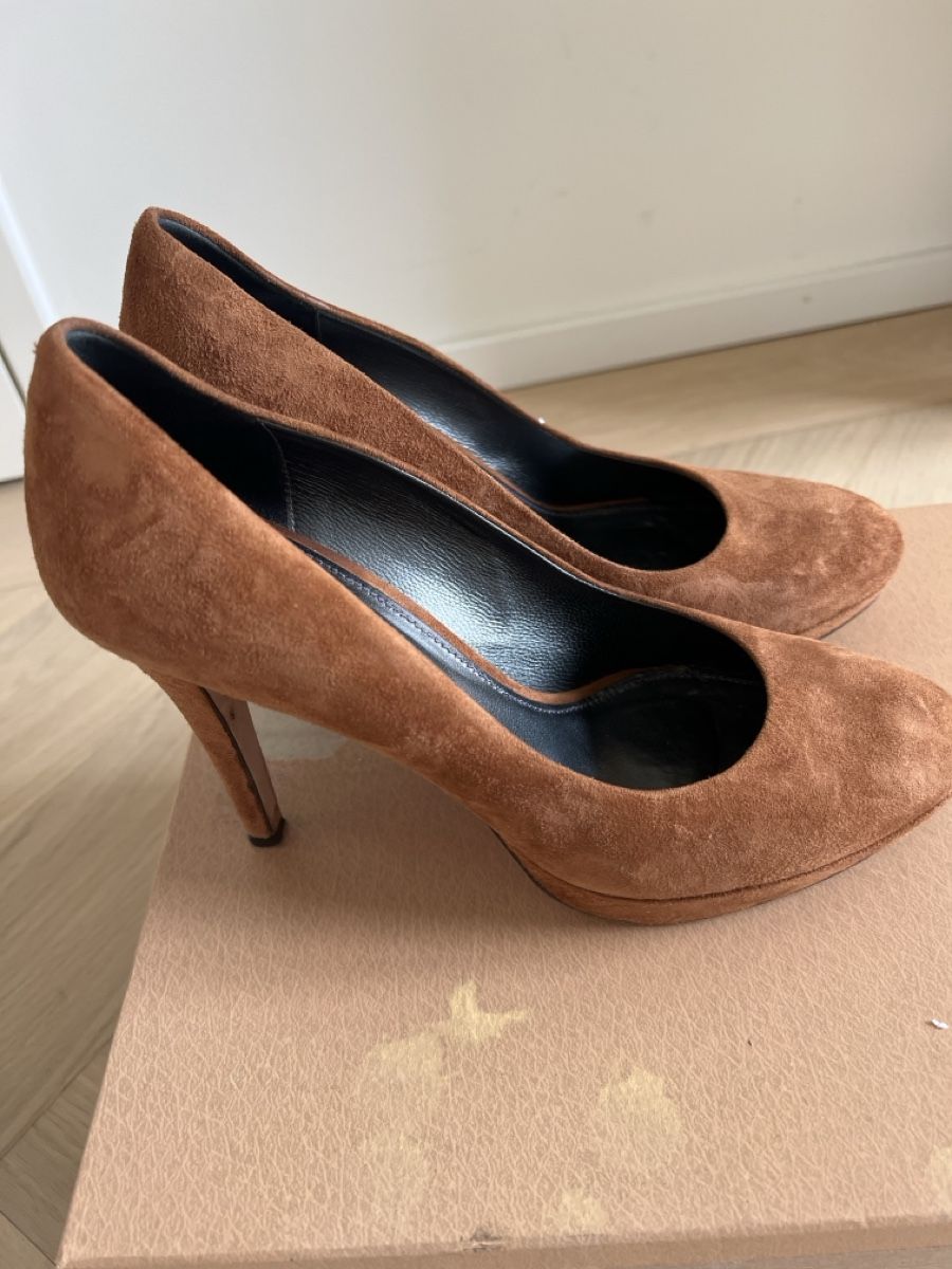 Navyboot Scarpe da donna: *Navyboot Pumps, Gr. 40* – Usato da Zürich venduto da prima.01 3