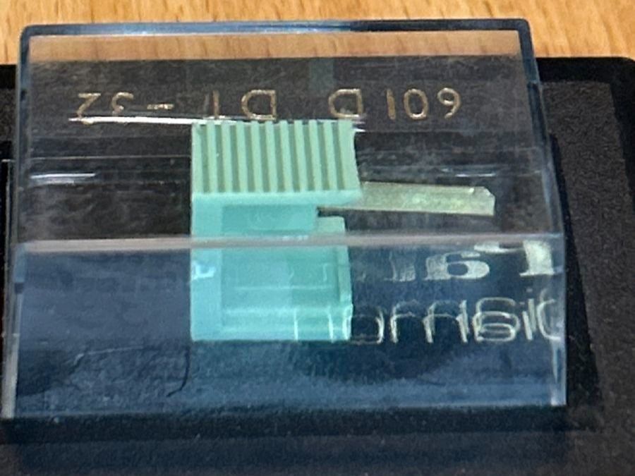 Plattenspieler: Victor DT-32 Nadel, rar – Neu (gemäss Beschreibung) aus Bottmingen von LuckyLuke2008 2