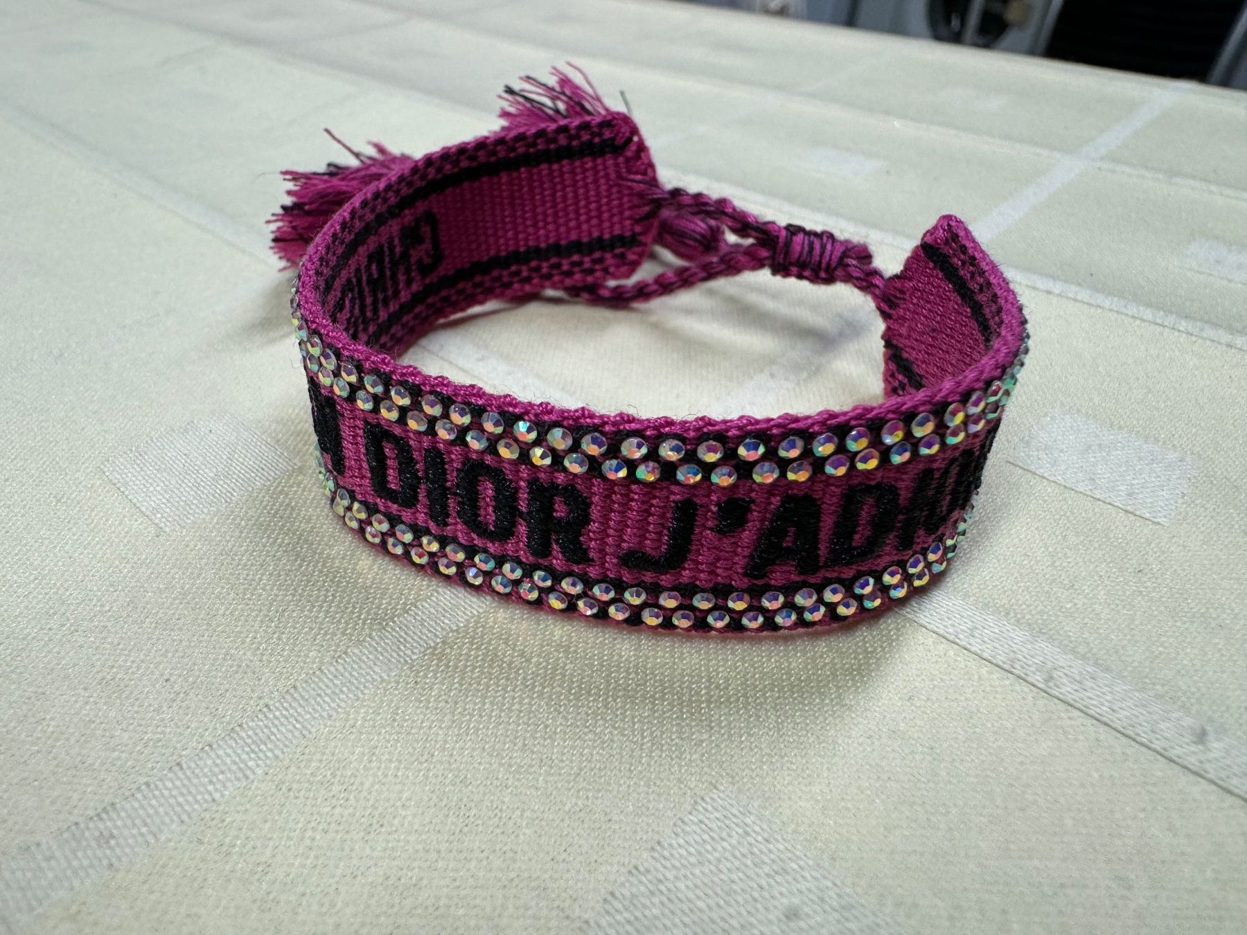 Dior Armbänder & -reifen: Bracelet J'Adior NEW – Neu (gemäss Beschreibung) aus Oeschseite von -Luxury-On-Line- 2