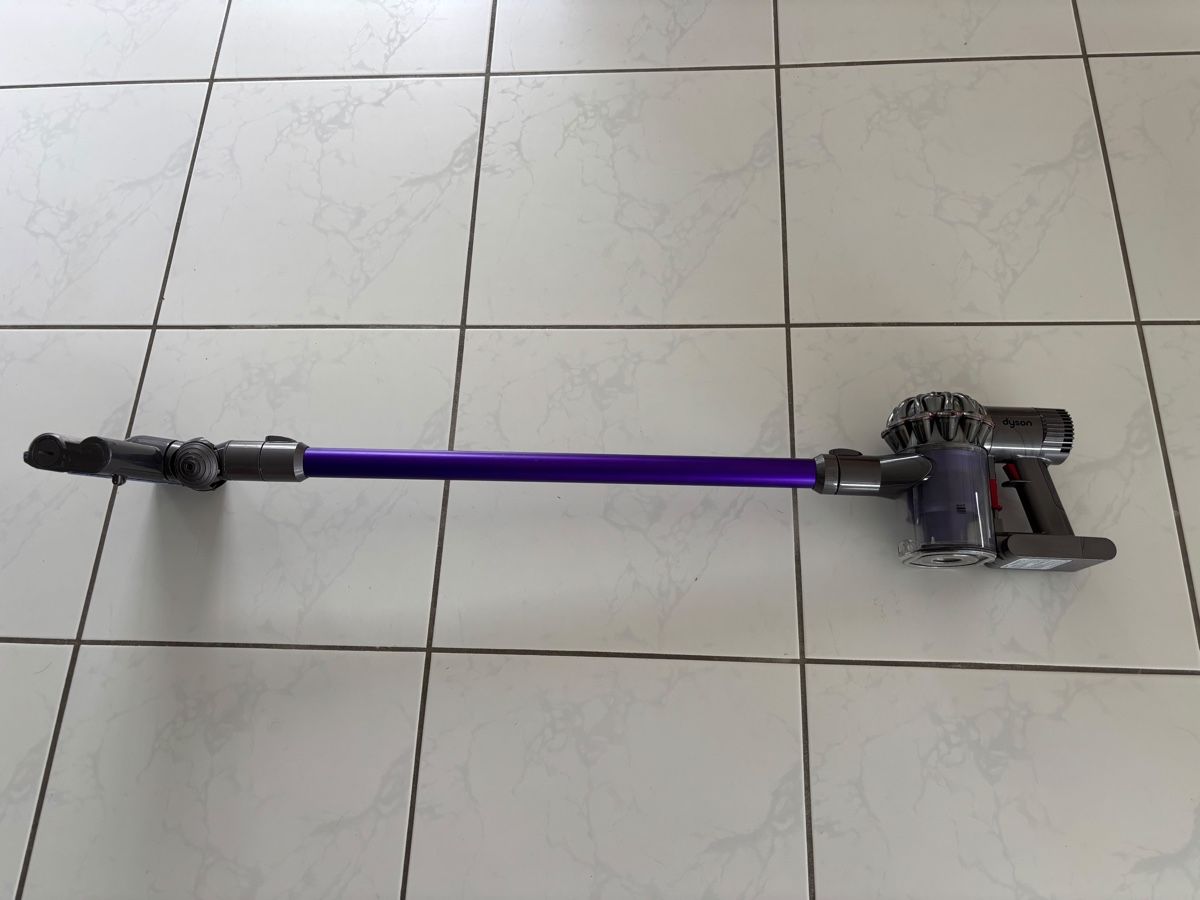 Dyson Aspirapolveri & Accessori: Staubsauger Dyson DC62 – Usato da Stans venduto da Osteophyt 6