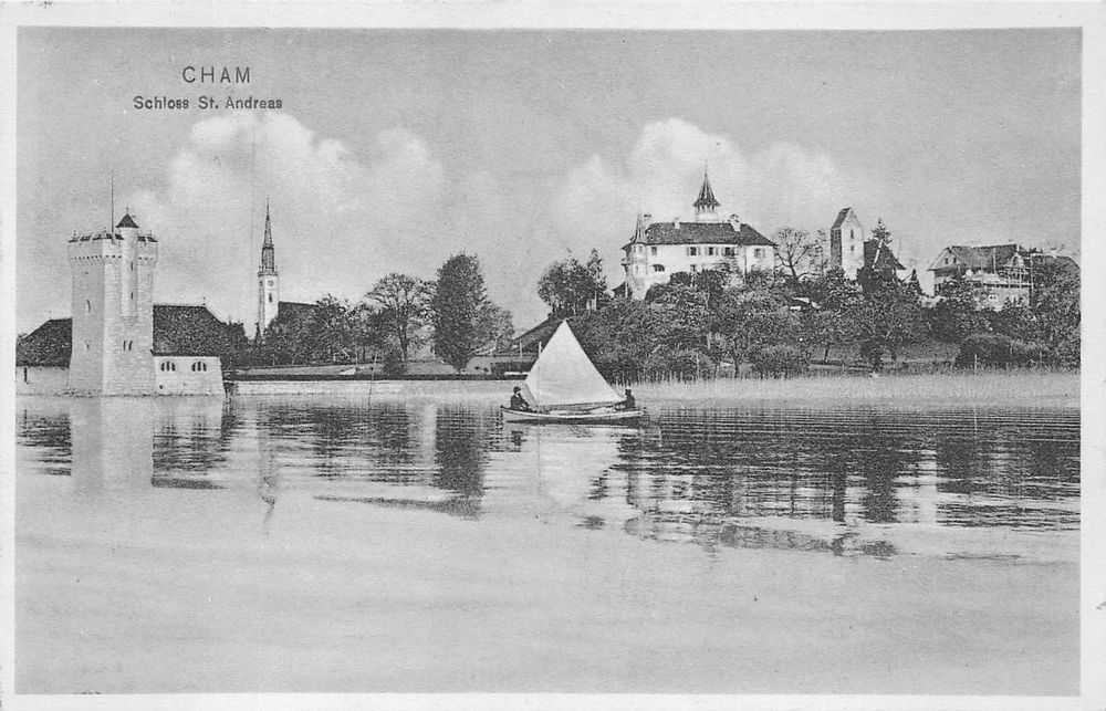 Cham Zug Kaufen auf Ricardo