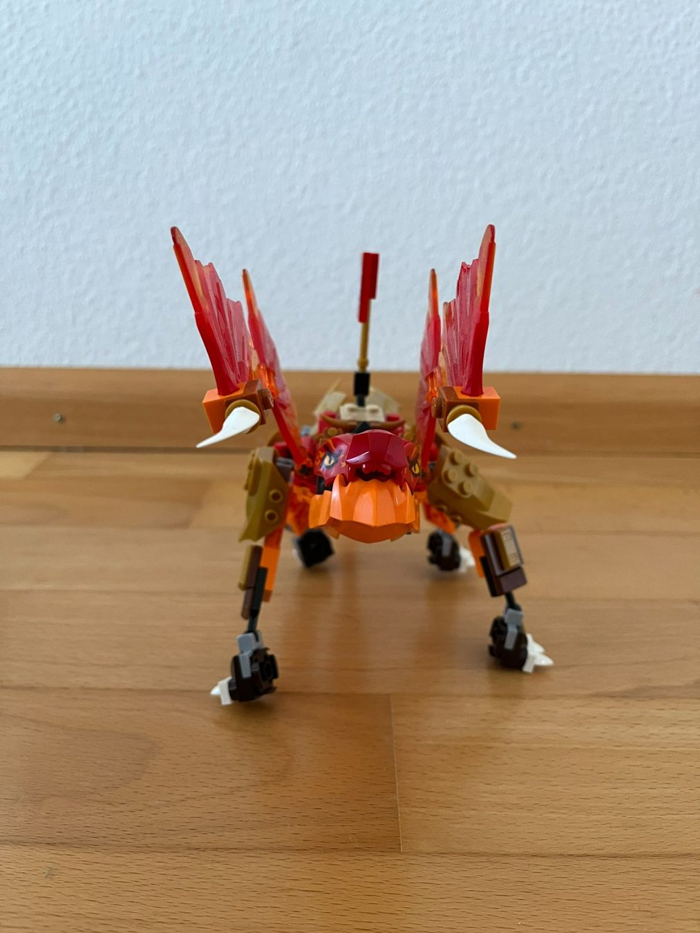 Lego Kit di costruzioni: Lego 71762 - Kais Feuerdrache EVO – Usato da Muttenz venduto da Juvenile33 4