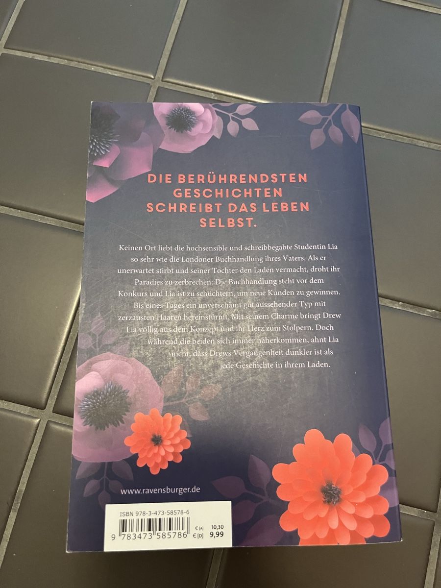 Libri: Buch "A new chapter" von Marnie Schaefers – Usato da Dallenwil venduto da vani_lia 1