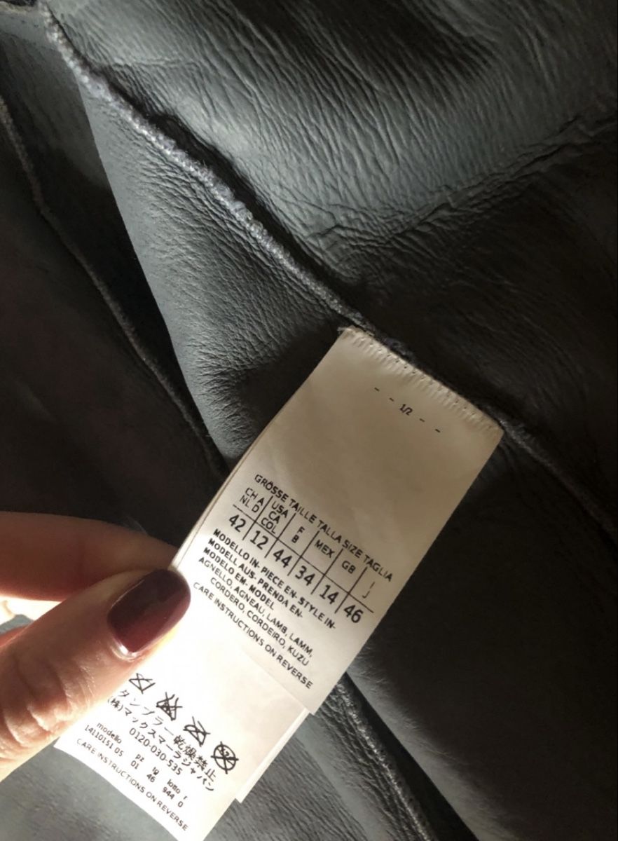 Max Mara Mäntel: Max Mara coat 6000! – Gebraucht aus Barna von orbuyorcry 3