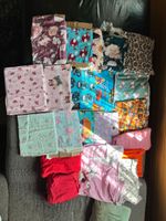 Grosses Stoffpaket für Nähprojekte, viele Muster!