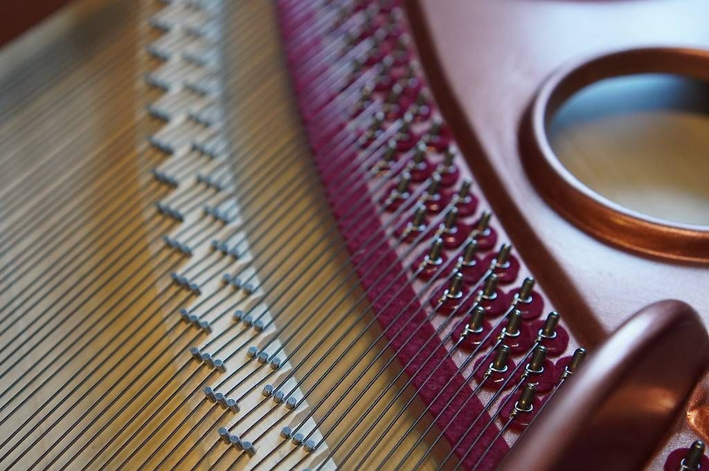 Bösendorfer Strumenti musicali: Flügel Bösendorfer 170 – Usato da Küttigen venduto da PianoSarbach 3