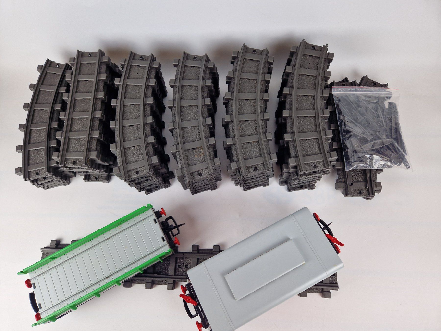 Modellini di ferrovie: Playmobill Eisenbahn – Usato da Muhen venduto da Restwert_Muhen 4