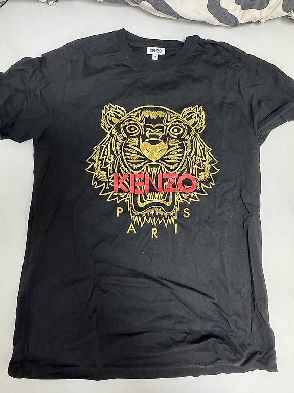 Kenzo T-shirt: Kenzo T-Shirt – Usato da Rotkreuz venduto da andgav11